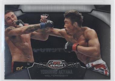2012 Topps UFC Finest - [Base] #73 - Yoshihiro Akiyama