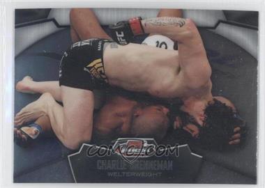 2012 Topps UFC Finest - [Base] #86 - Charlie Brenneman