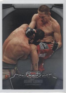 2012 Topps UFC Finest - [Base] #88 - Duane Ludwig