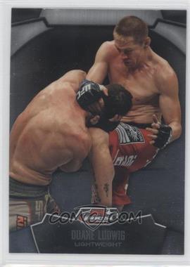 2012 Topps UFC Finest - [Base] #88 - Duane Ludwig