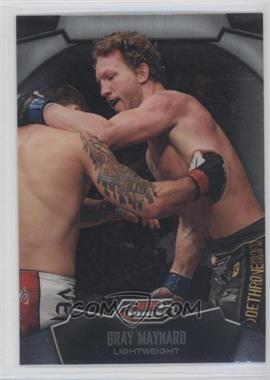 2012 Topps UFC Finest - [Base] #90 - Gray Maynard