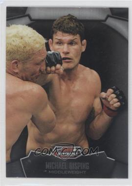 2012 Topps UFC Finest - [Base] #91 - Michael Bisping