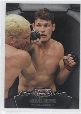 2012 Topps UFC Finest - [Base] #91 - Michael Bisping