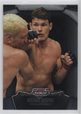 2012 Topps UFC Finest - [Base] #91 - Michael Bisping