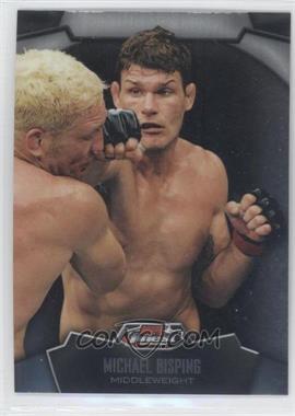2012 Topps UFC Finest - [Base] #91 - Michael Bisping