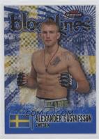 Alexander Gustafsson #/188