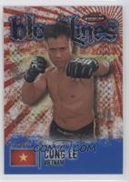 Cung Le #/188