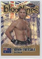 Brian Ebersole #/88