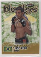 Jose Aldo #/88