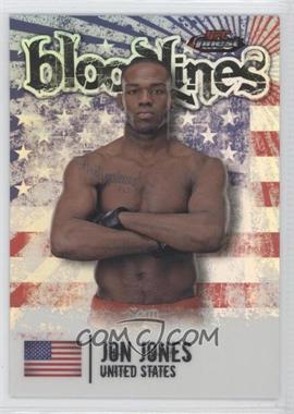 2012 Topps UFC Finest - Bloodlines #BL-JJ - Jon Jones