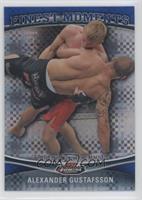 Alexander Gustafsson #/188