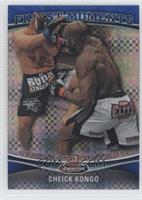 Cheick Kongo #/188