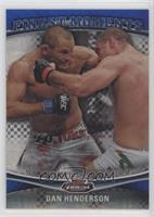 Dan Henderson #/188