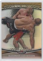 Alexander Gustafsson #/88