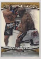 Cheick Kongo #/88