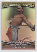 John Dodson #/88