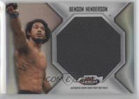 Benson Henderson