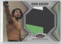 Benson Henderson