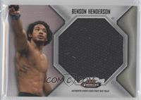 Benson Henderson