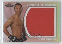 Benson Henderson