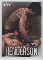 Ben Henderson #/188