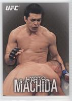 Lyoto Machida #/188