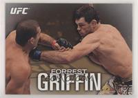 Forrest Griffin #/188