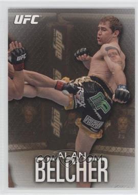 2012 Topps UFC Knockout - [Base] - Gold #35 - Alan Belcher /188