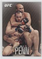 BJ Penn #/188