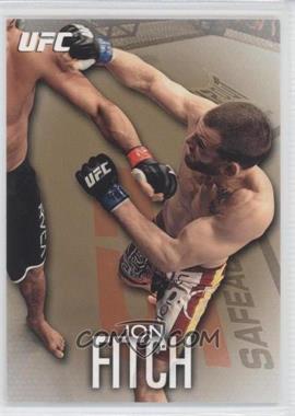 2012 Topps UFC Knockout - [Base] - Gold #45 - Jon Fitch /188
