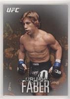 Urijah Faber #/188