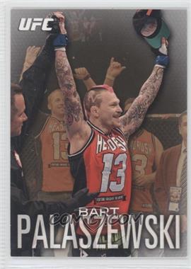 2012 Topps UFC Knockout - [Base] - Gold #65 - Bart Palaszewski /188