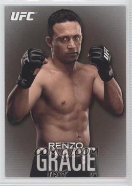 2012 Topps UFC Knockout - [Base] - Gold #79 - Renzo Gracie /188