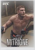 Matt Mitrione #/188