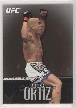 2012 Topps UFC Knockout - [Base] - Gold #89 - Tito Ortiz /188