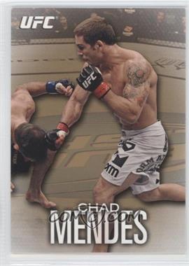 2012 Topps UFC Knockout - [Base] - Gold #94 - Chad Mendes /188