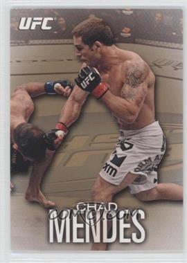 2012 Topps UFC Knockout - [Base] - Gold #94 - Chad Mendes /188