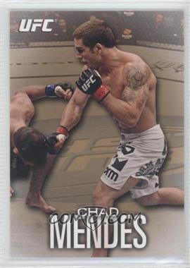 2012 Topps UFC Knockout - [Base] - Gold #94 - Chad Mendes /188