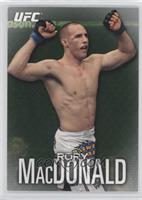 Rory MacDonald #/88