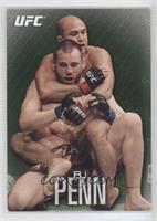 BJ Penn #/88