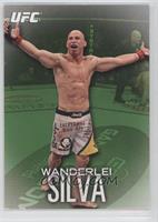 Wanderlei Silva #/88