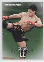 Cung Le #/88