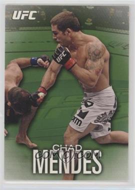 2012 Topps UFC Knockout - [Base] - Green #94 - Chad Mendes /88