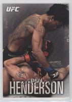 Ben Henderson #/125