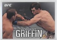 Forrest Griffin #/125