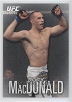 Rory MacDonald #/125