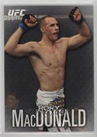 Rory MacDonald #/125