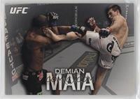 Demian Maia #/125