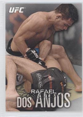 2012 Topps UFC Knockout - [Base] - Silver #54 - Rafael dos Anjos /125