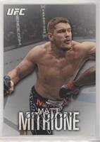 Matt Mitrione #/125